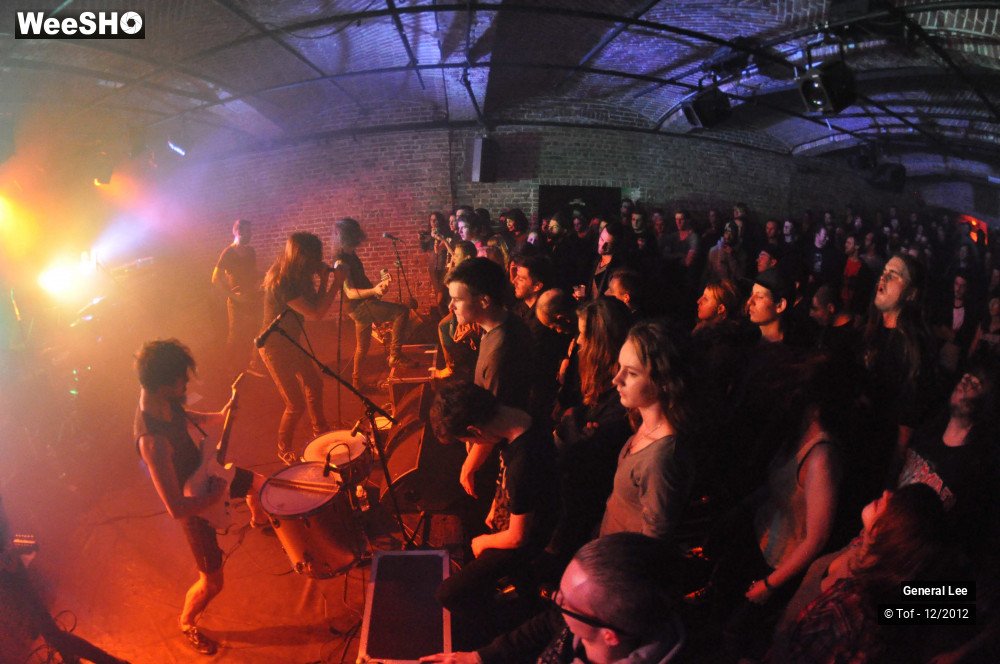 8/42 photos du spectacle General Lee