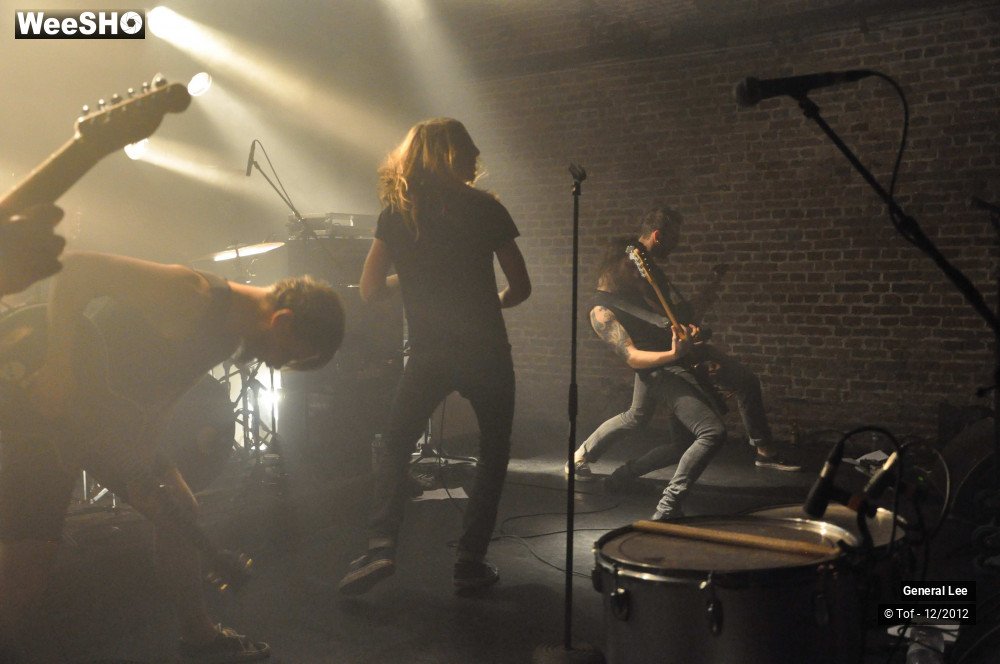 9/42 photos du spectacle General Lee