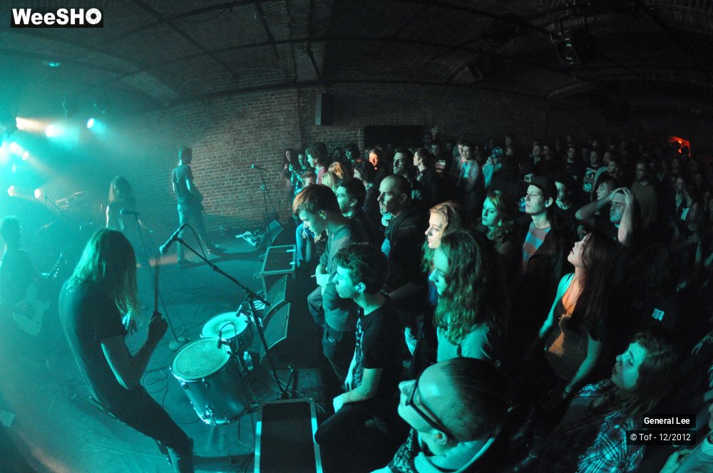 12/42 photos du spectacle General Lee