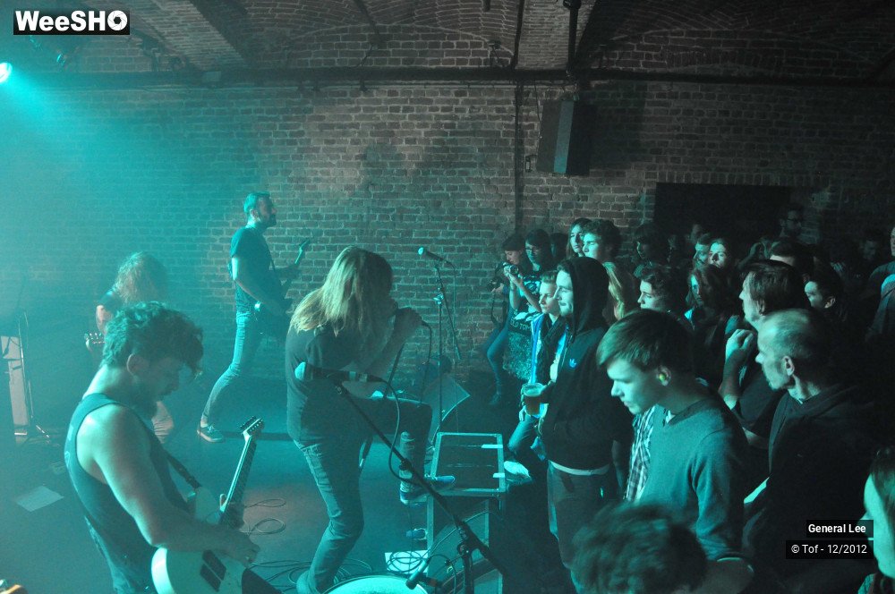 14/42 photos du spectacle General Lee