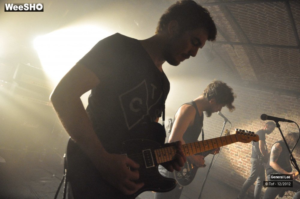 15/42 photos du spectacle General Lee