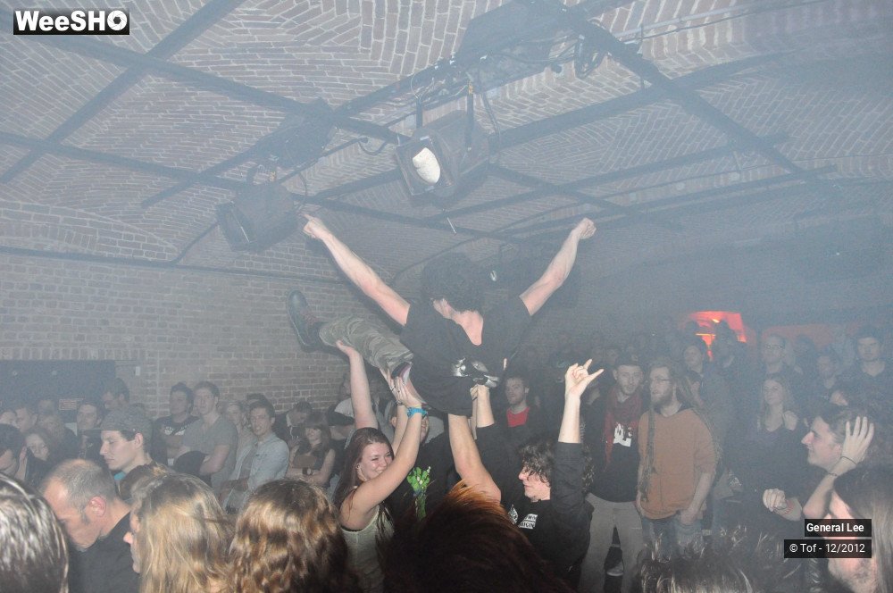 17/42 photos du spectacle General Lee