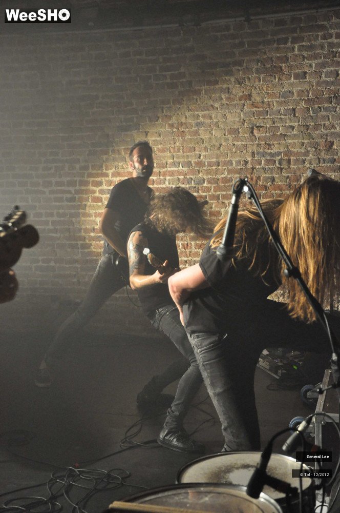 19/42 photos du spectacle General Lee