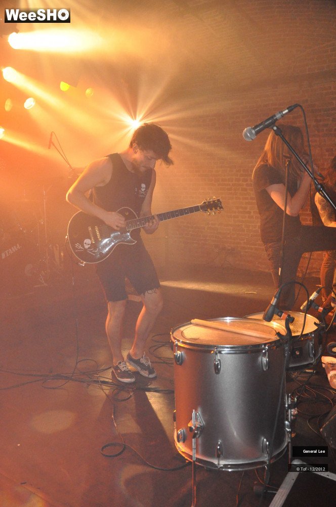 20/42 photos du spectacle General Lee