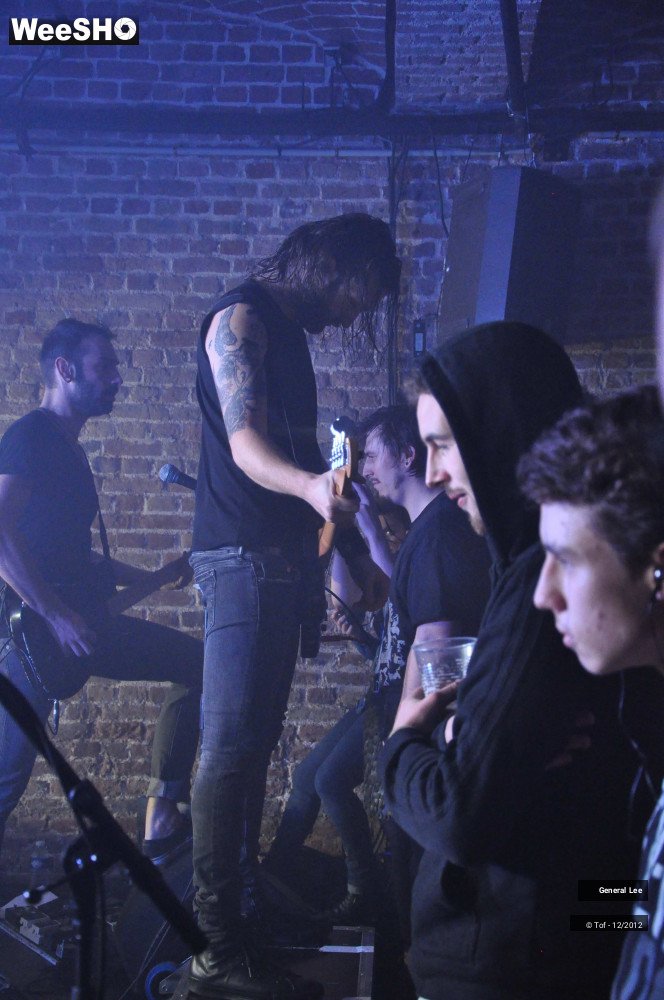 21/42 photos du spectacle General Lee