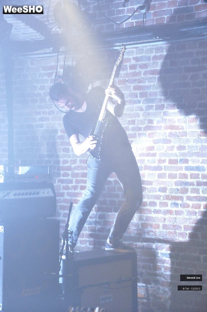 22/42 photos du spectacle General Lee