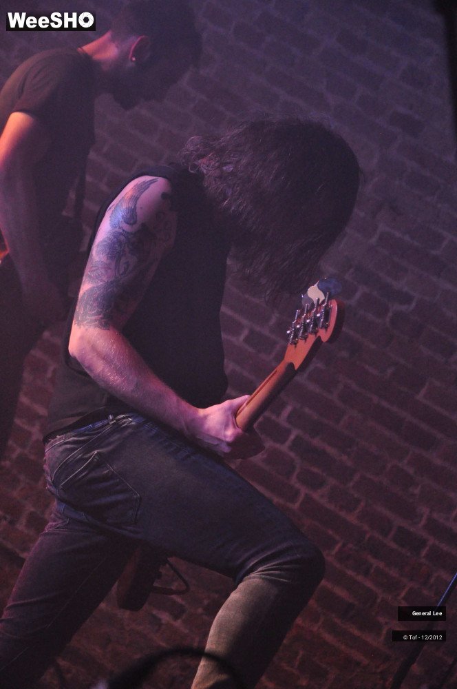 23/42 photos du spectacle General Lee