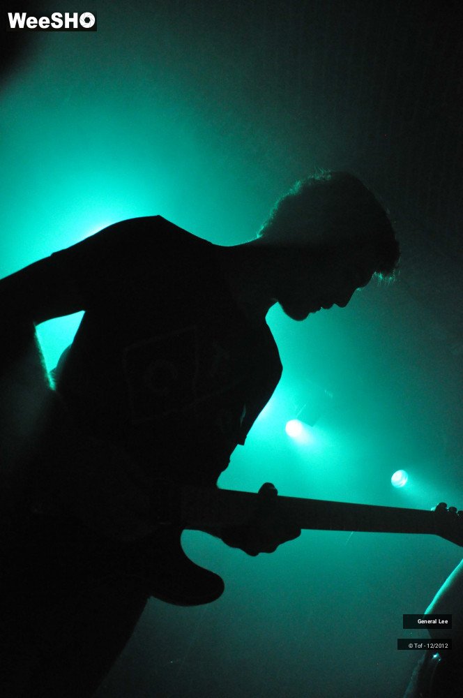 24/42 photos du spectacle General Lee