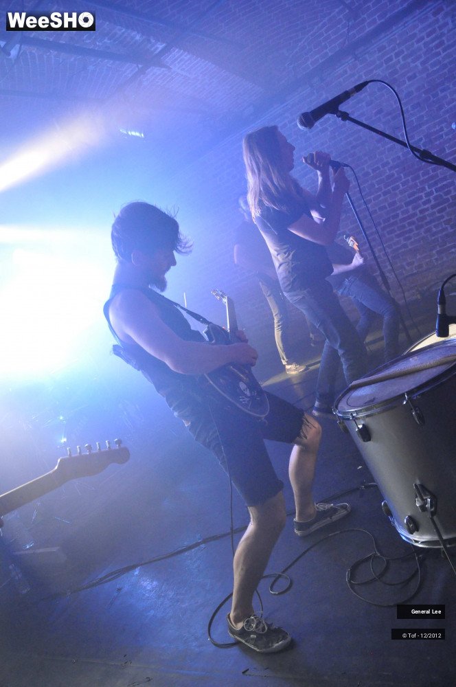 26/42 photos du spectacle General Lee