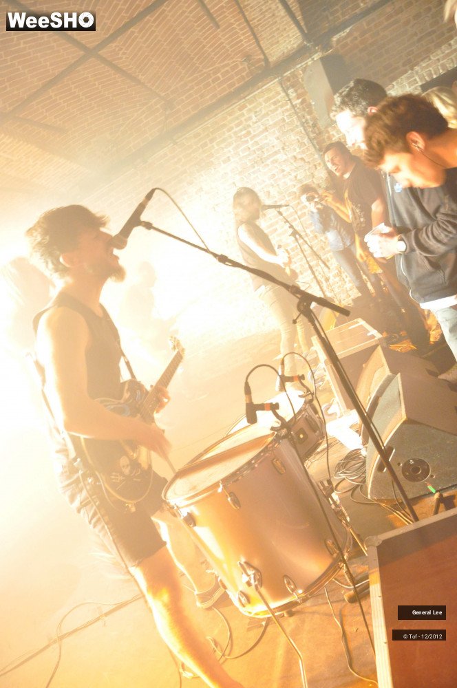 27/42 photos du spectacle General Lee