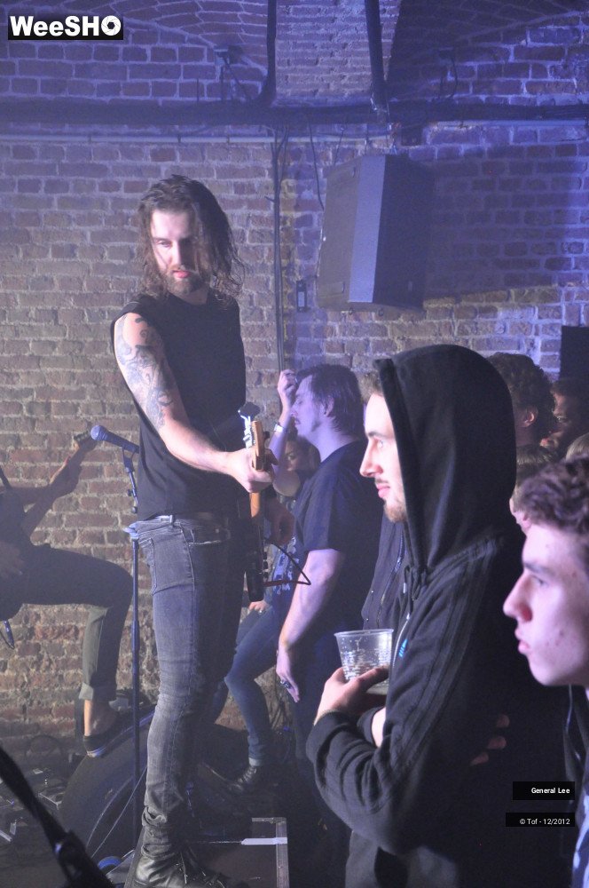 32/42 photos du spectacle General Lee