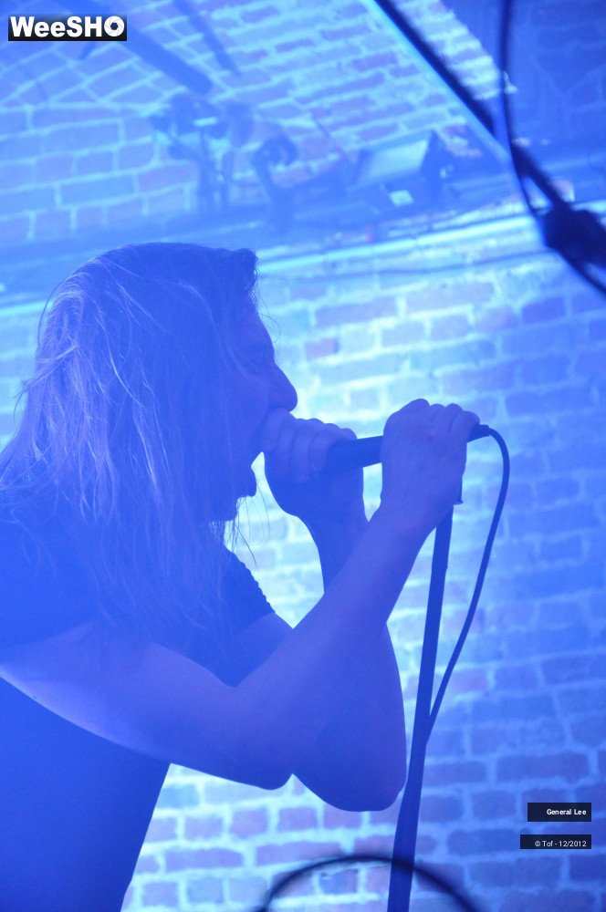 37/42 photos du spectacle General Lee