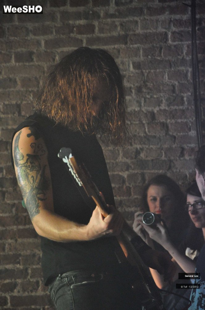 38/42 photos du spectacle General Lee