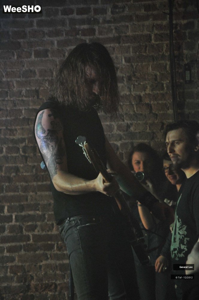 39/42 photos du spectacle General Lee