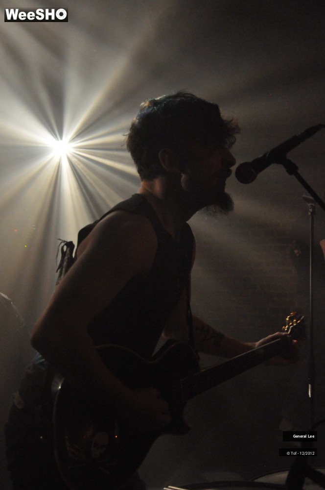 40/42 photos du spectacle General Lee