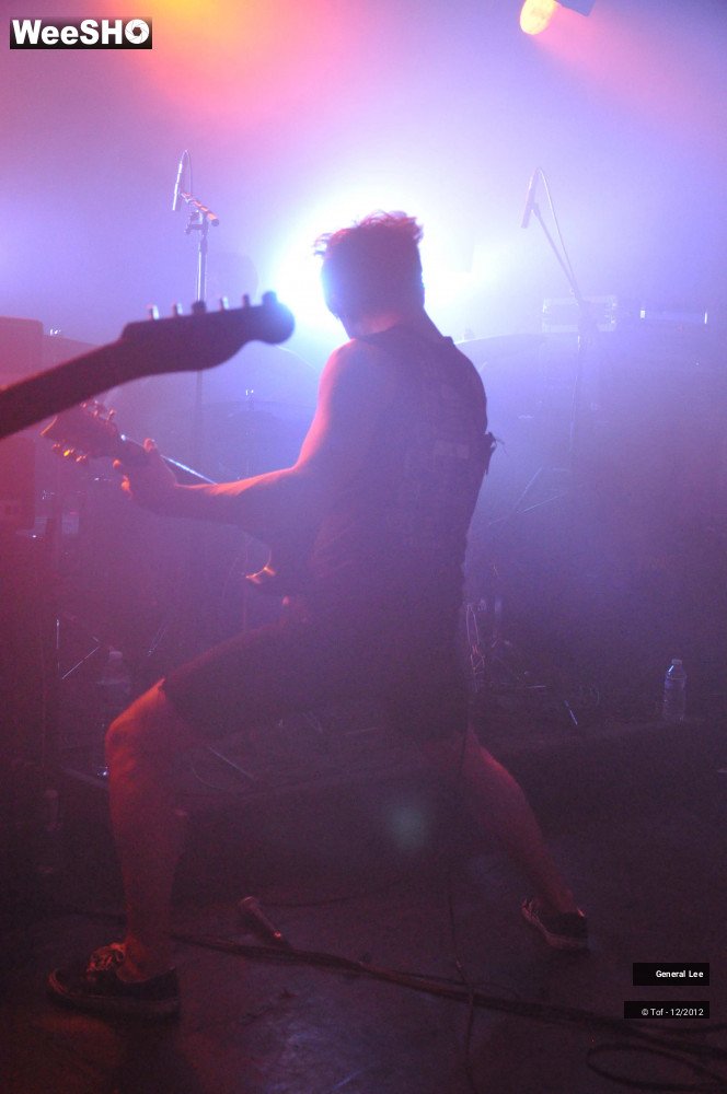 41/42 photos du spectacle General Lee