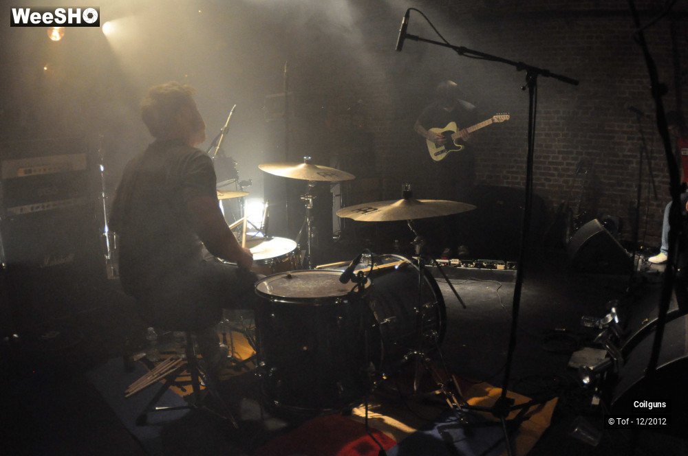 1/41 photos du spectacle Coilguns