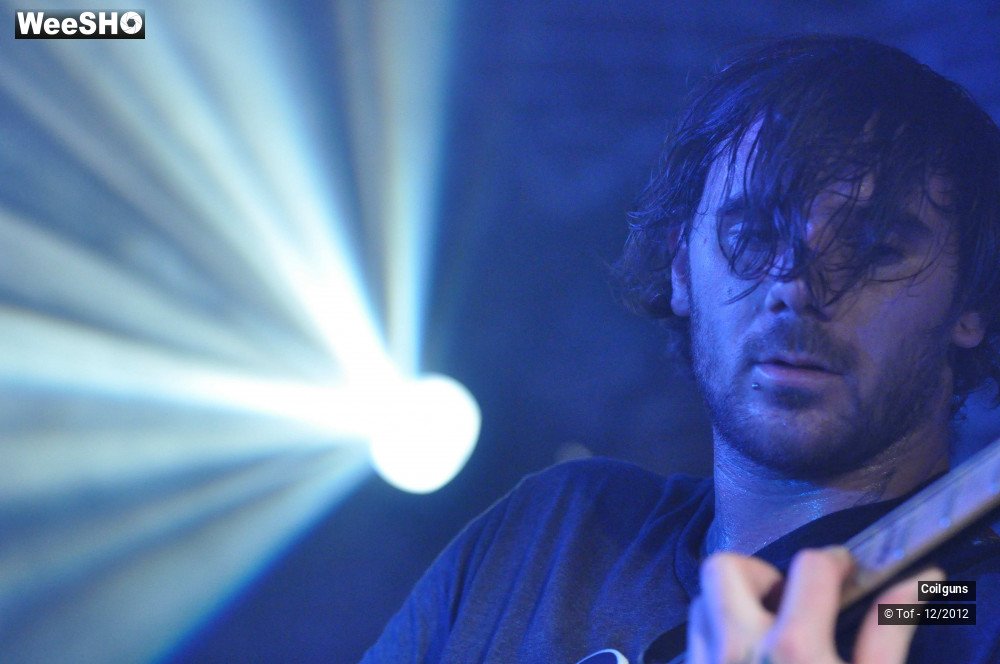 2/41 photos du spectacle Coilguns