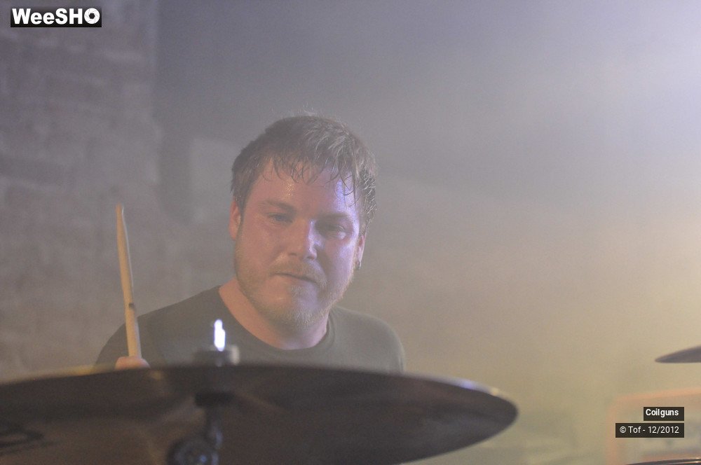 3/41 photos du spectacle Coilguns