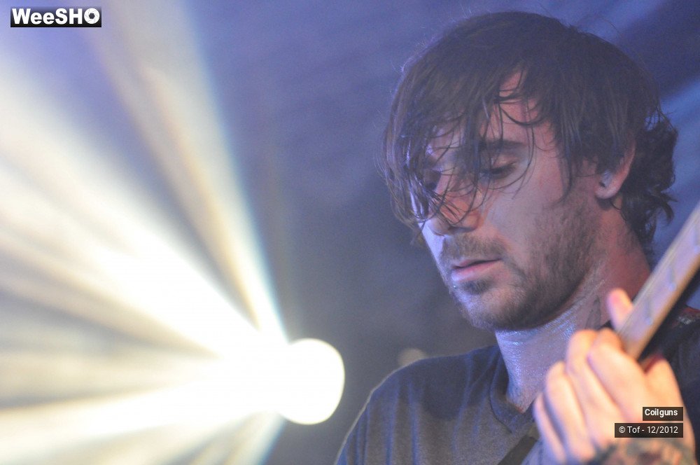 4/41 photos du spectacle Coilguns