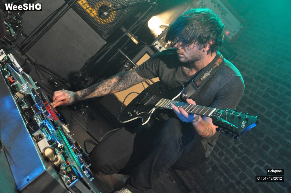 5/41 photos du spectacle Coilguns