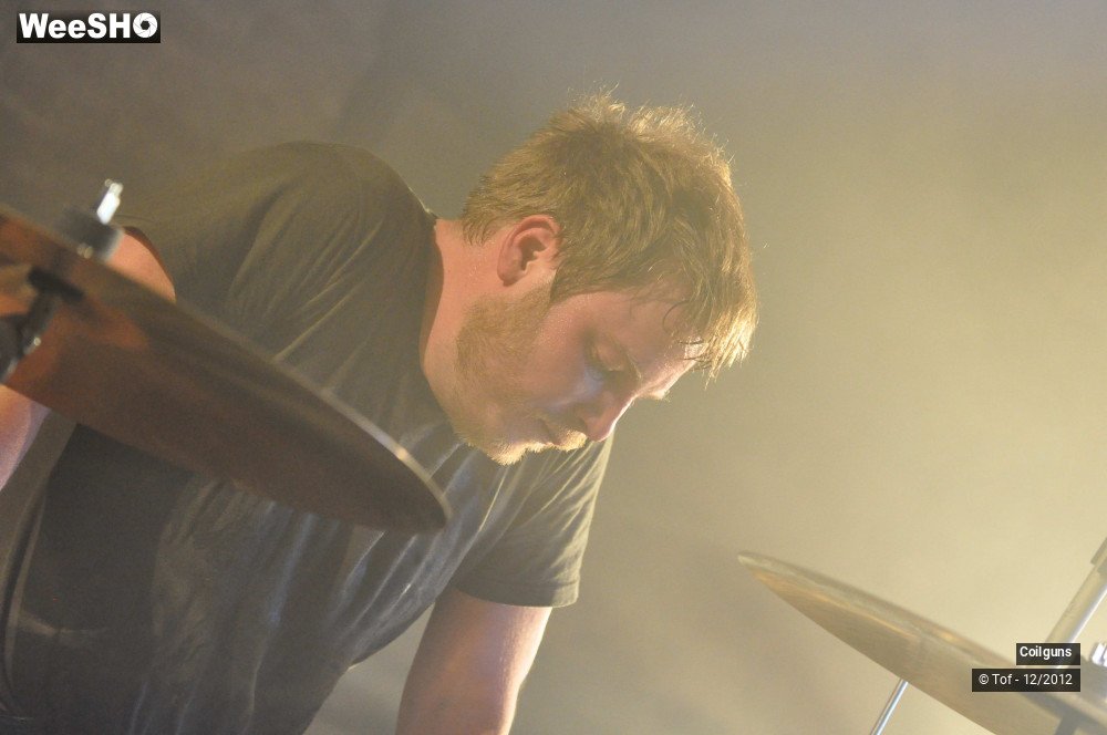 6/41 photos du spectacle Coilguns