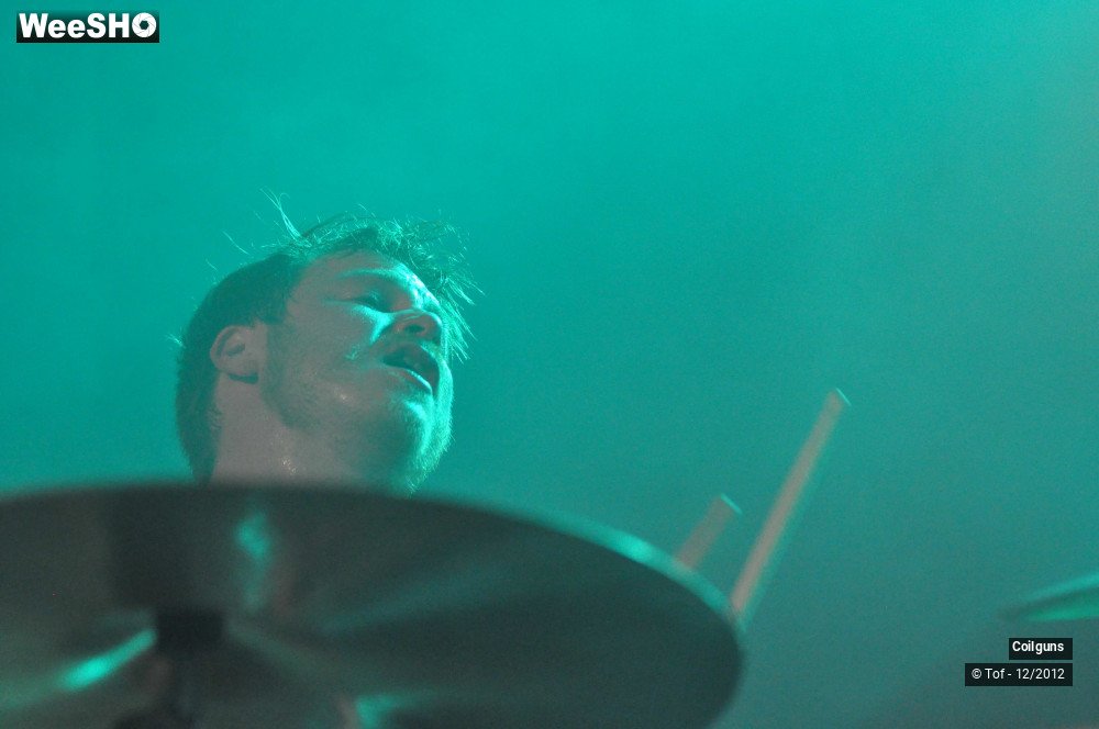 7/41 photos du spectacle Coilguns