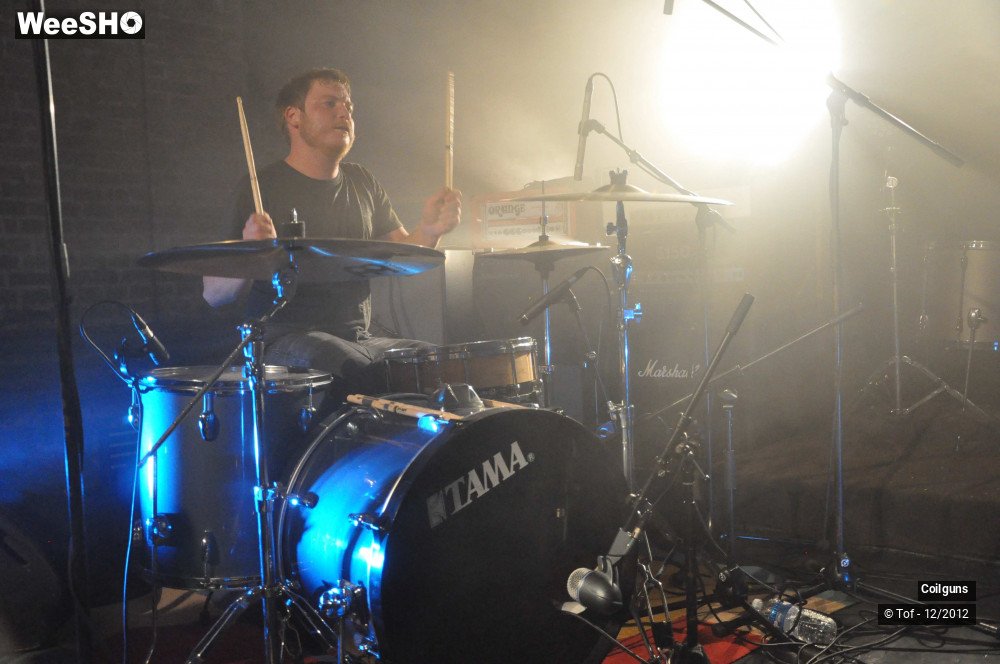 8/41 photos du spectacle Coilguns