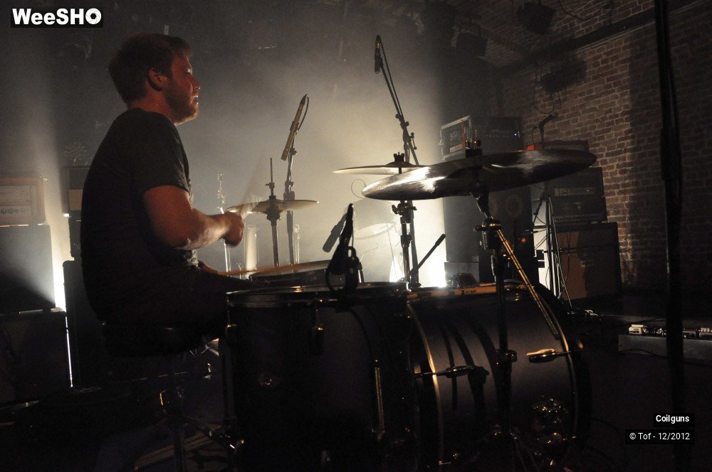 9/41 photos du spectacle Coilguns