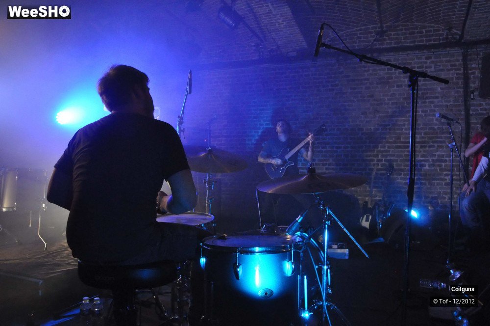 10/41 photos du spectacle Coilguns