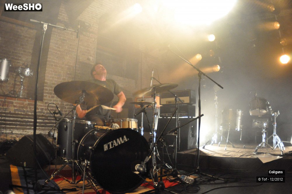 11/41 photos du spectacle Coilguns