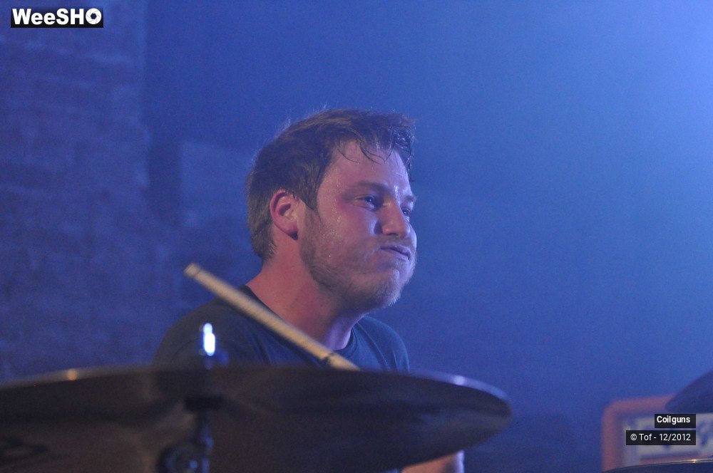 12/41 photos du spectacle Coilguns