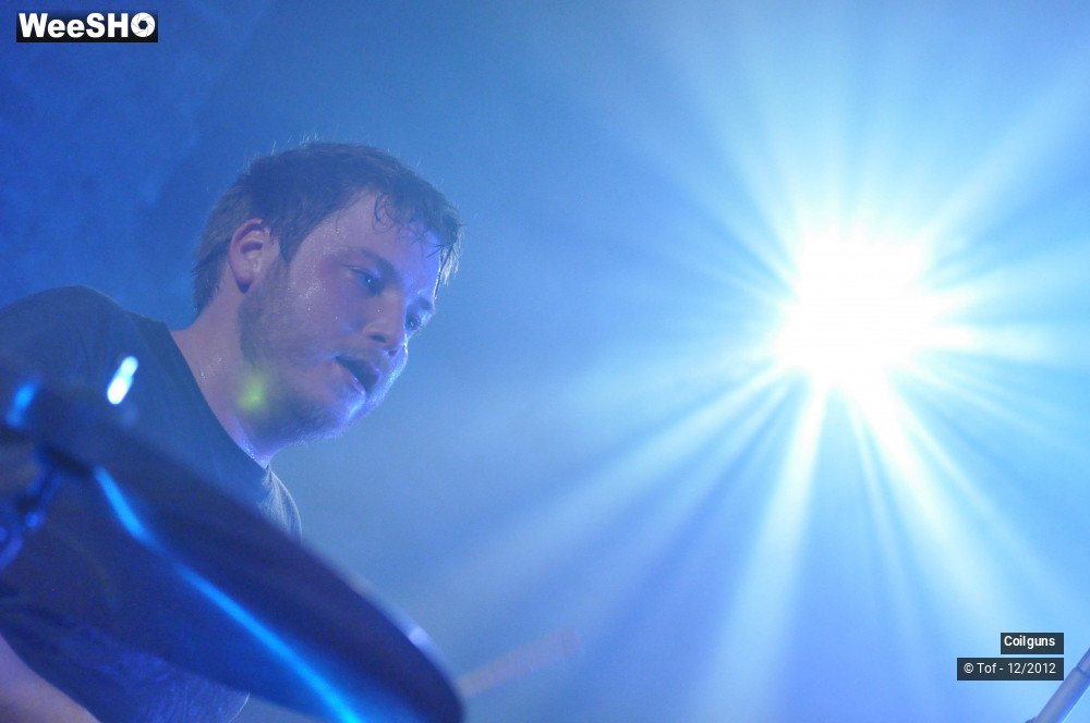 14/41 photos du spectacle Coilguns