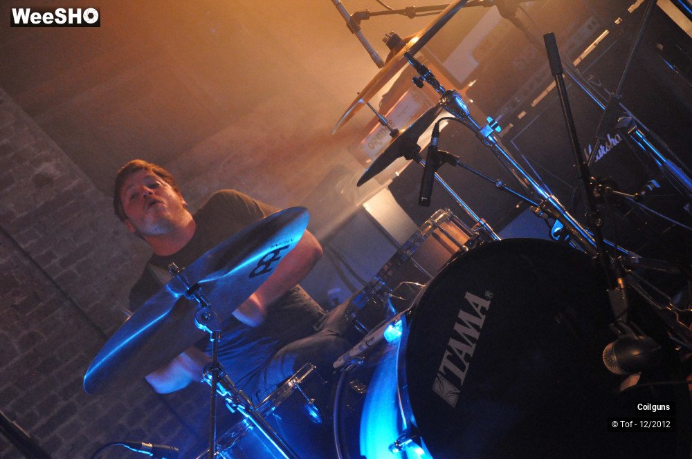 15/41 photos du spectacle Coilguns
