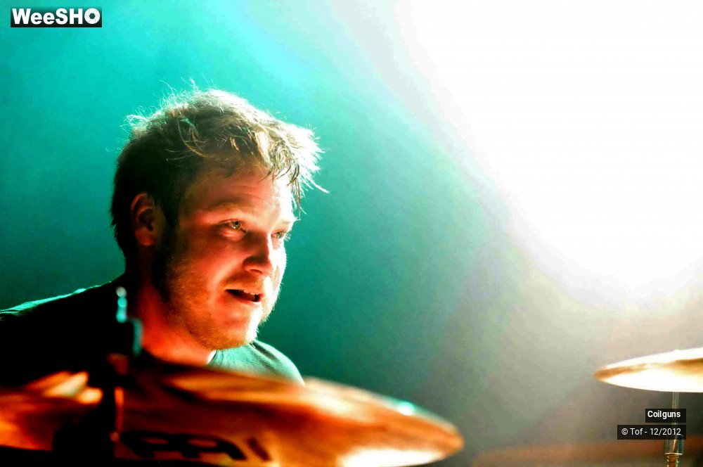 16/41 photos du spectacle Coilguns