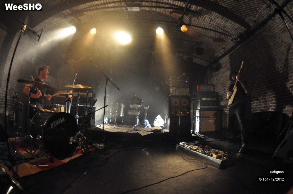 17/41 photos du spectacle Coilguns