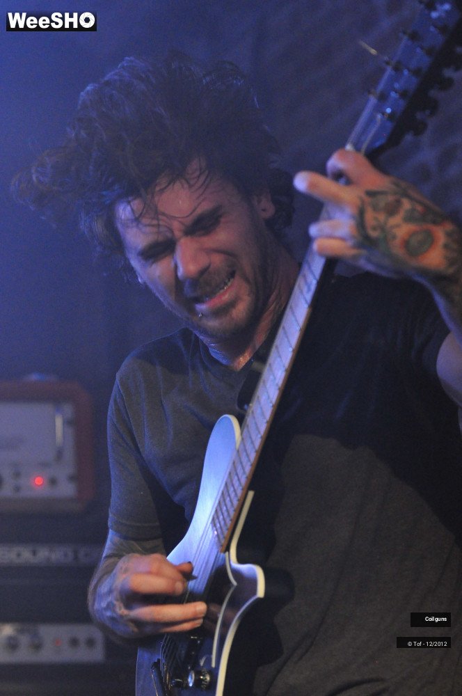 19/41 photos du spectacle Coilguns