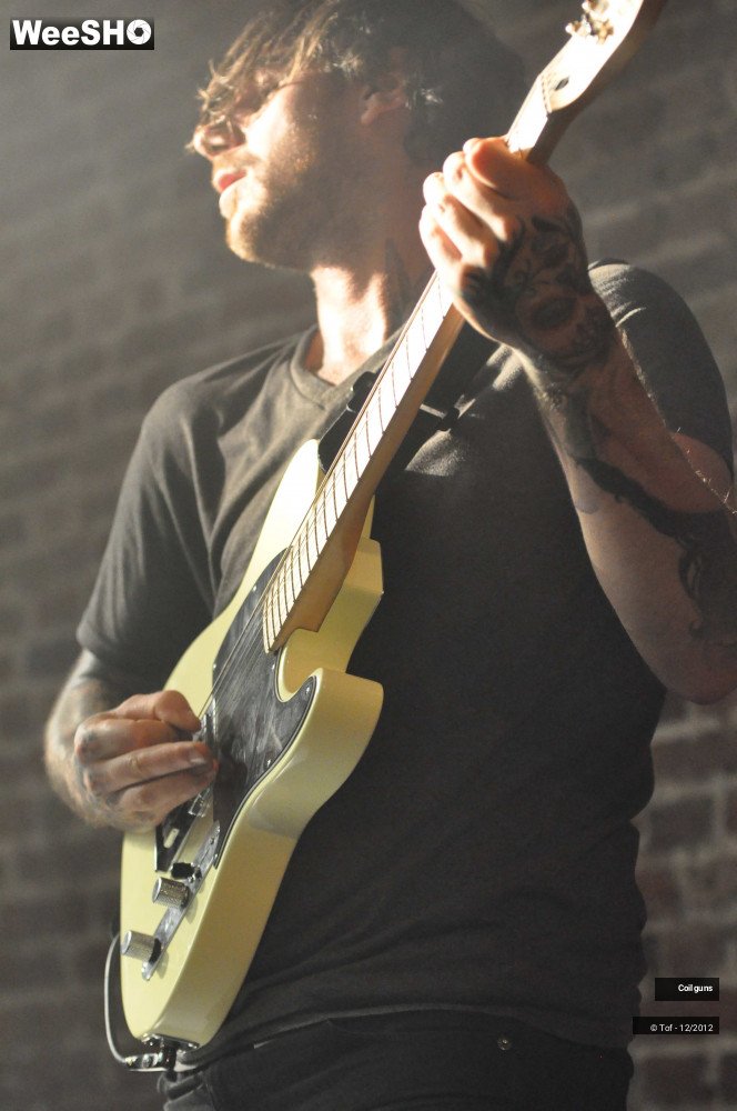 20/41 photos du spectacle Coilguns