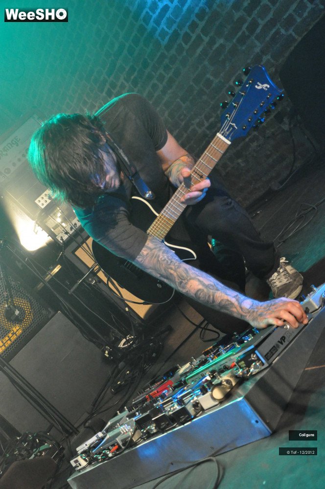 21/41 photos du spectacle Coilguns