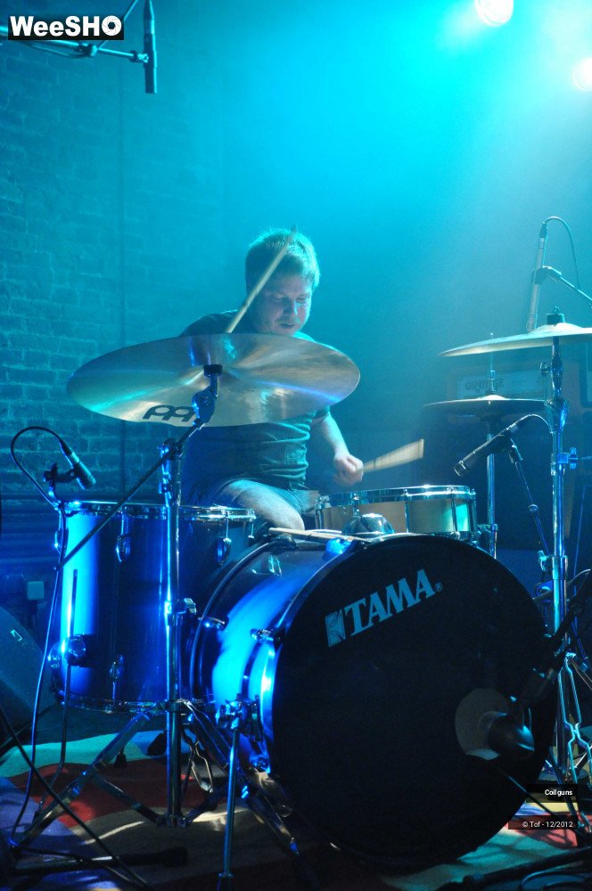 22/41 photos du spectacle Coilguns