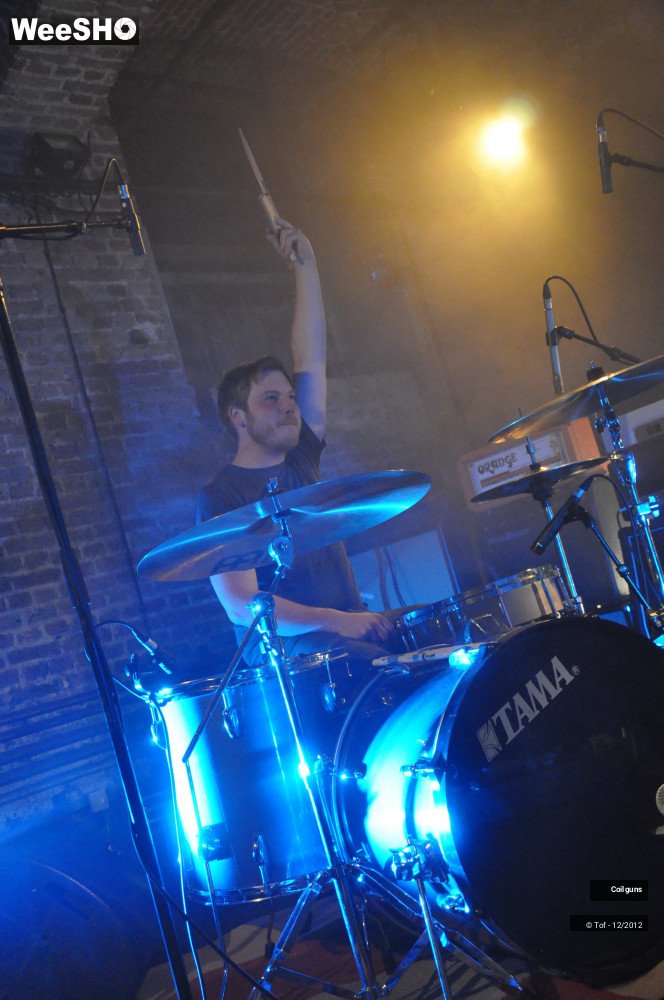 23/41 photos du spectacle Coilguns