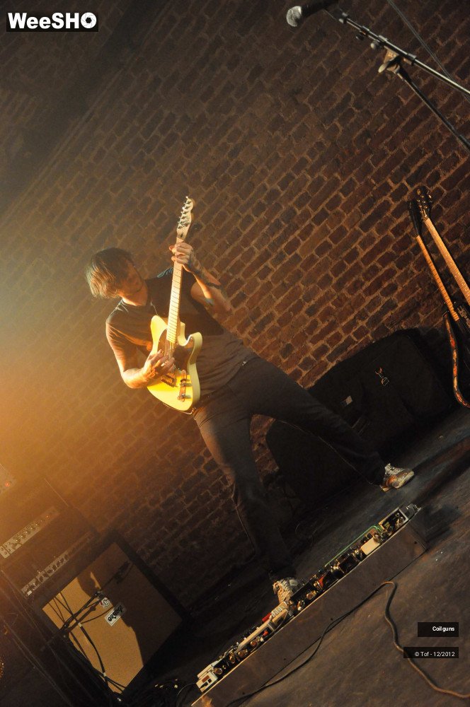 25/41 photos du spectacle Coilguns