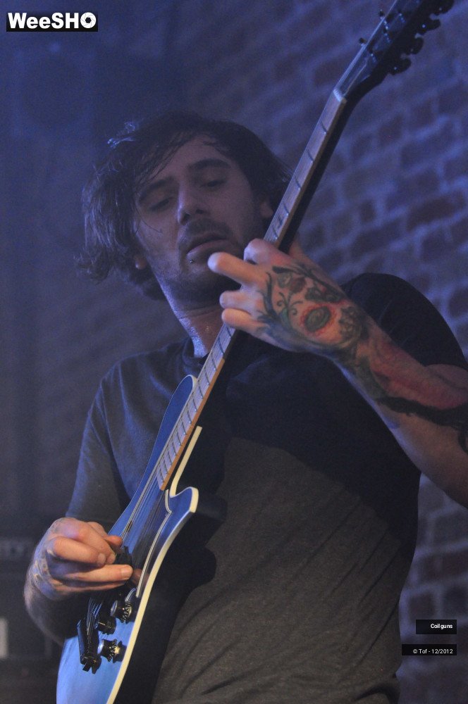 26/41 photos du spectacle Coilguns