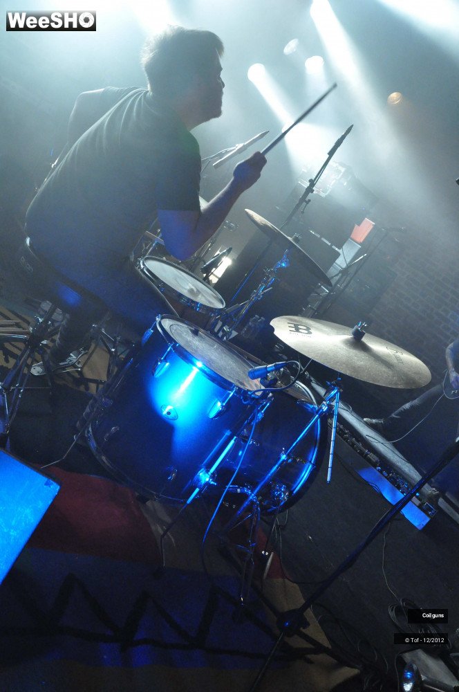 27/41 photos du spectacle Coilguns