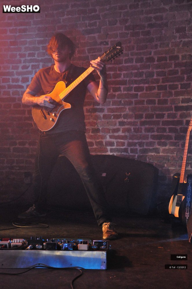 28/41 photos du spectacle Coilguns