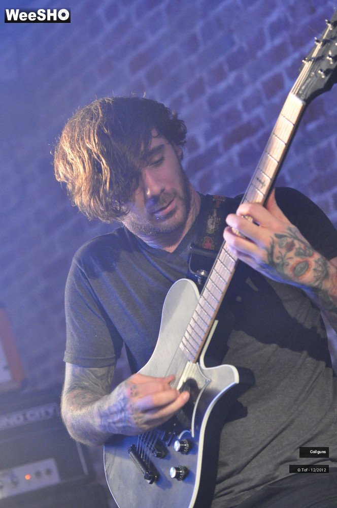 29/41 photos du spectacle Coilguns