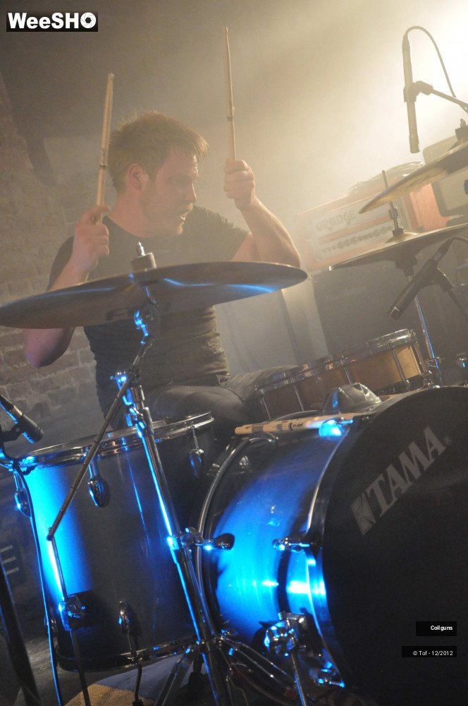 30/41 photos du spectacle Coilguns