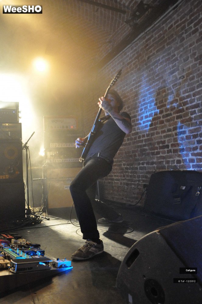 31/41 photos du spectacle Coilguns