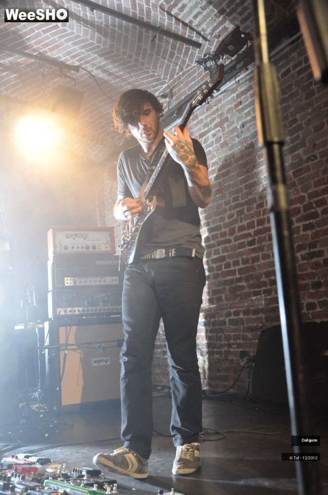 32/41 photos du spectacle Coilguns