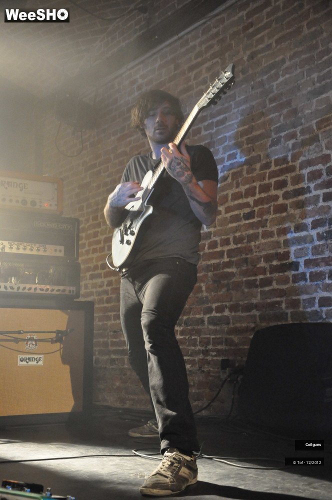 33/41 photos du spectacle Coilguns